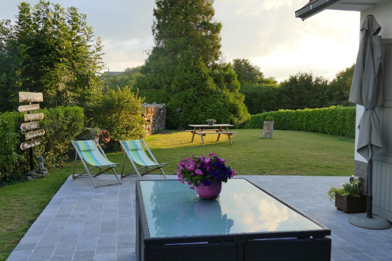 La Garonde Bed & Breakfast Boeschepe Luaran gambar