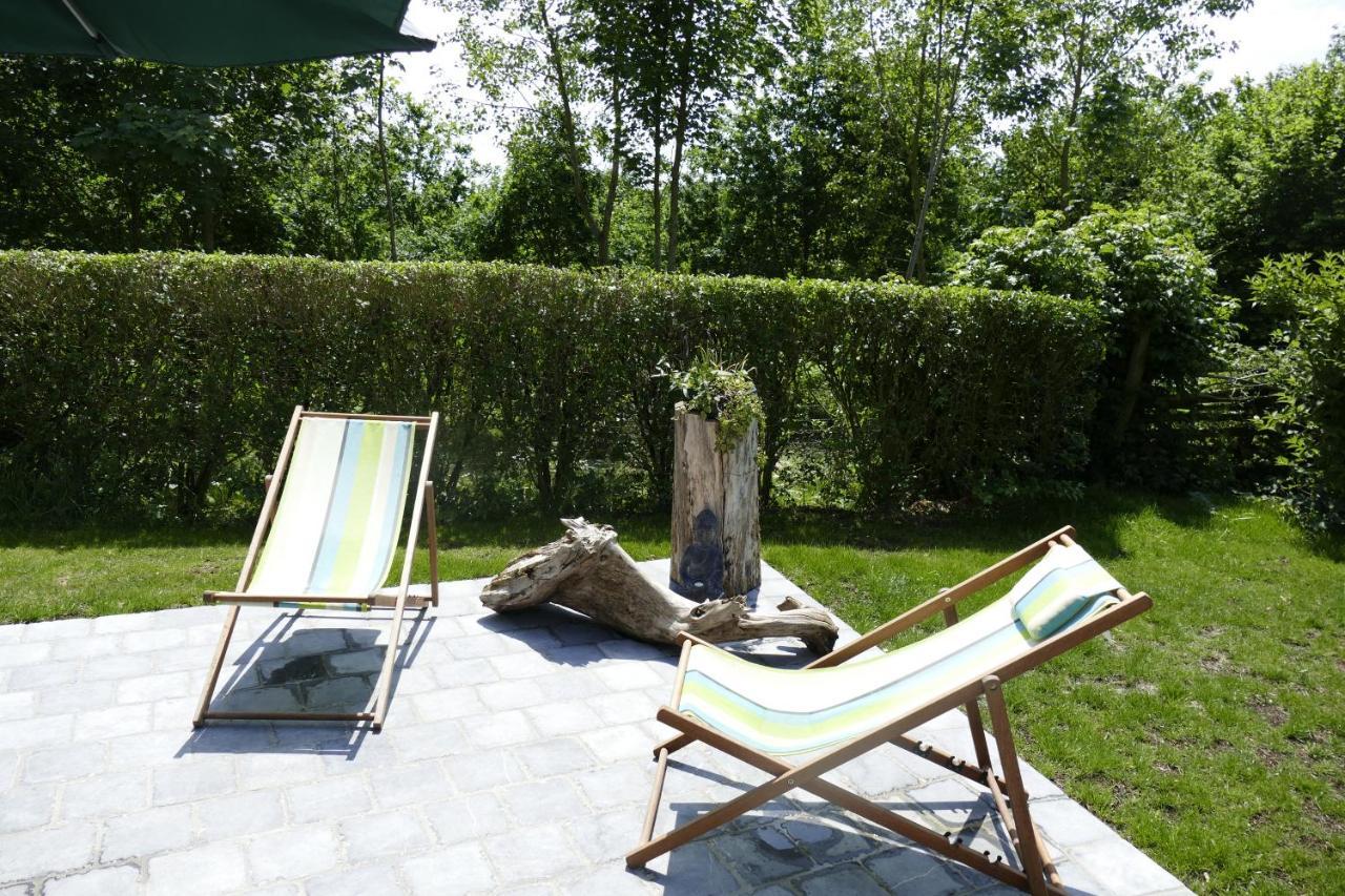 La Garonde Bed & Breakfast Boeschepe Luaran gambar