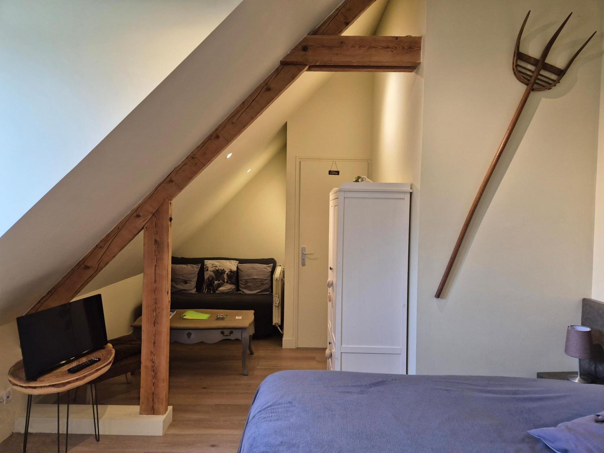 La Garonde Bed & Breakfast Boeschepe Luaran gambar