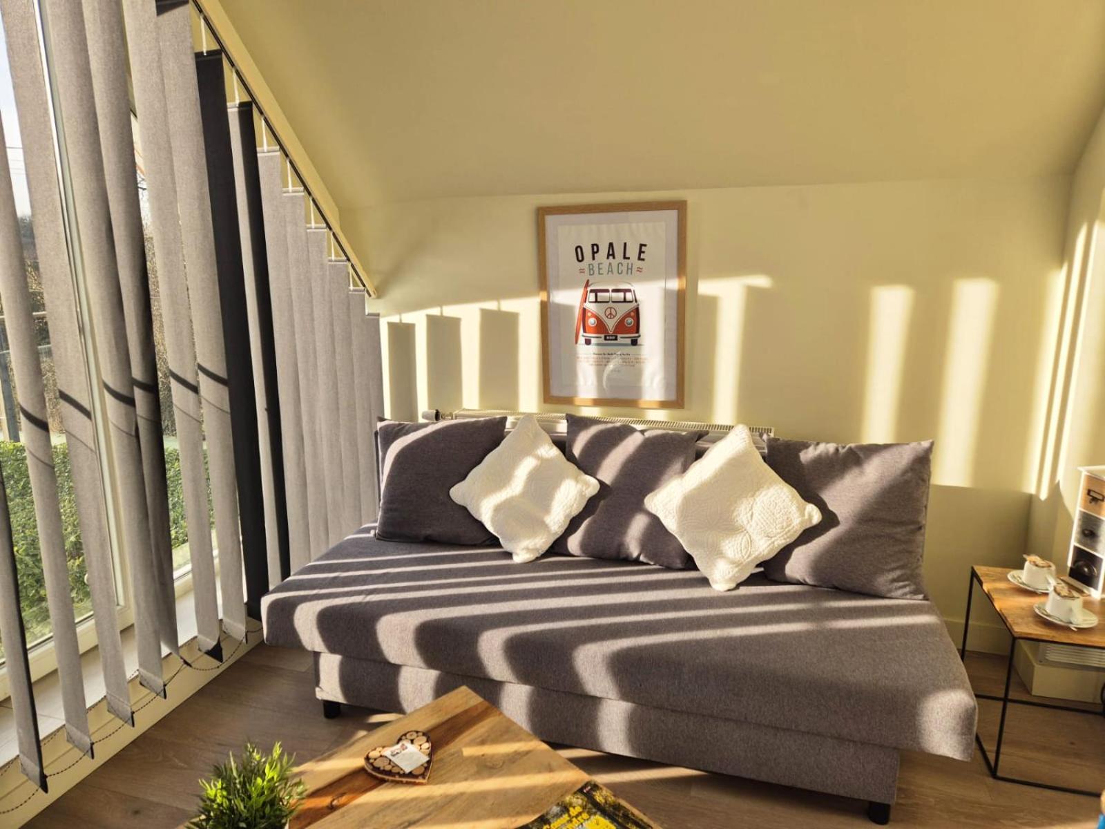 La Garonde Bed & Breakfast Boeschepe Luaran gambar