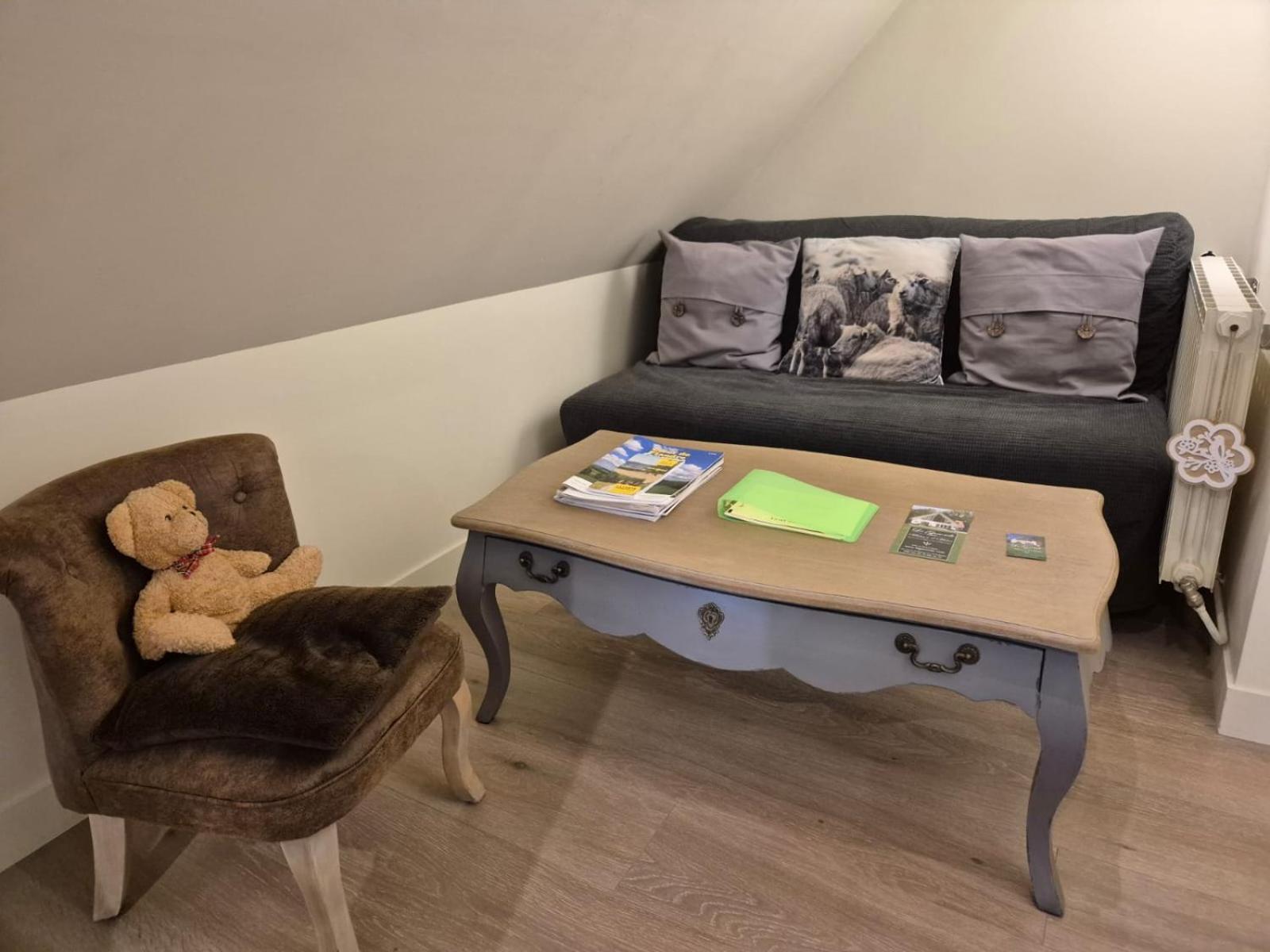 La Garonde Bed & Breakfast Boeschepe Luaran gambar