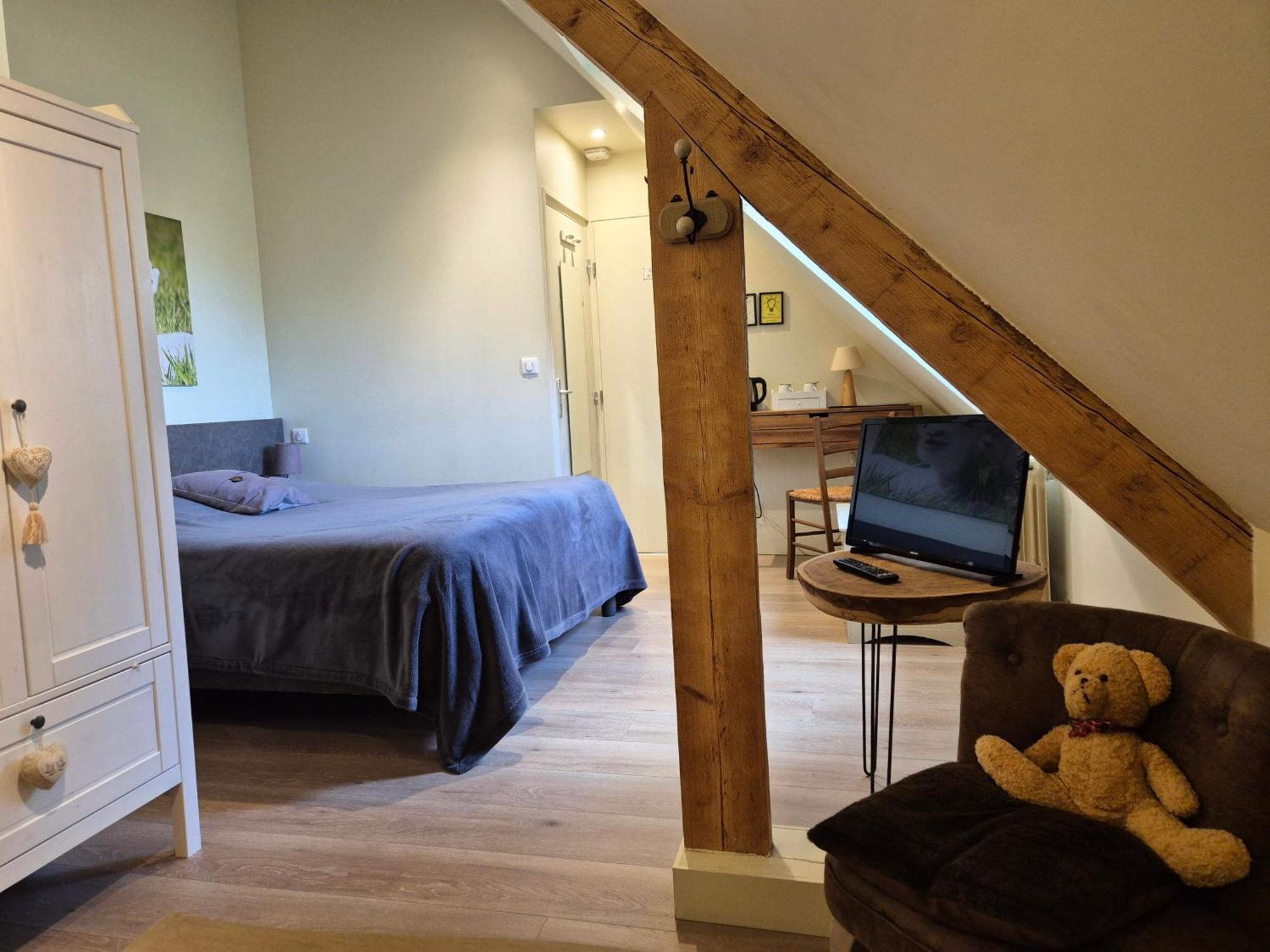 La Garonde Bed & Breakfast Boeschepe Luaran gambar