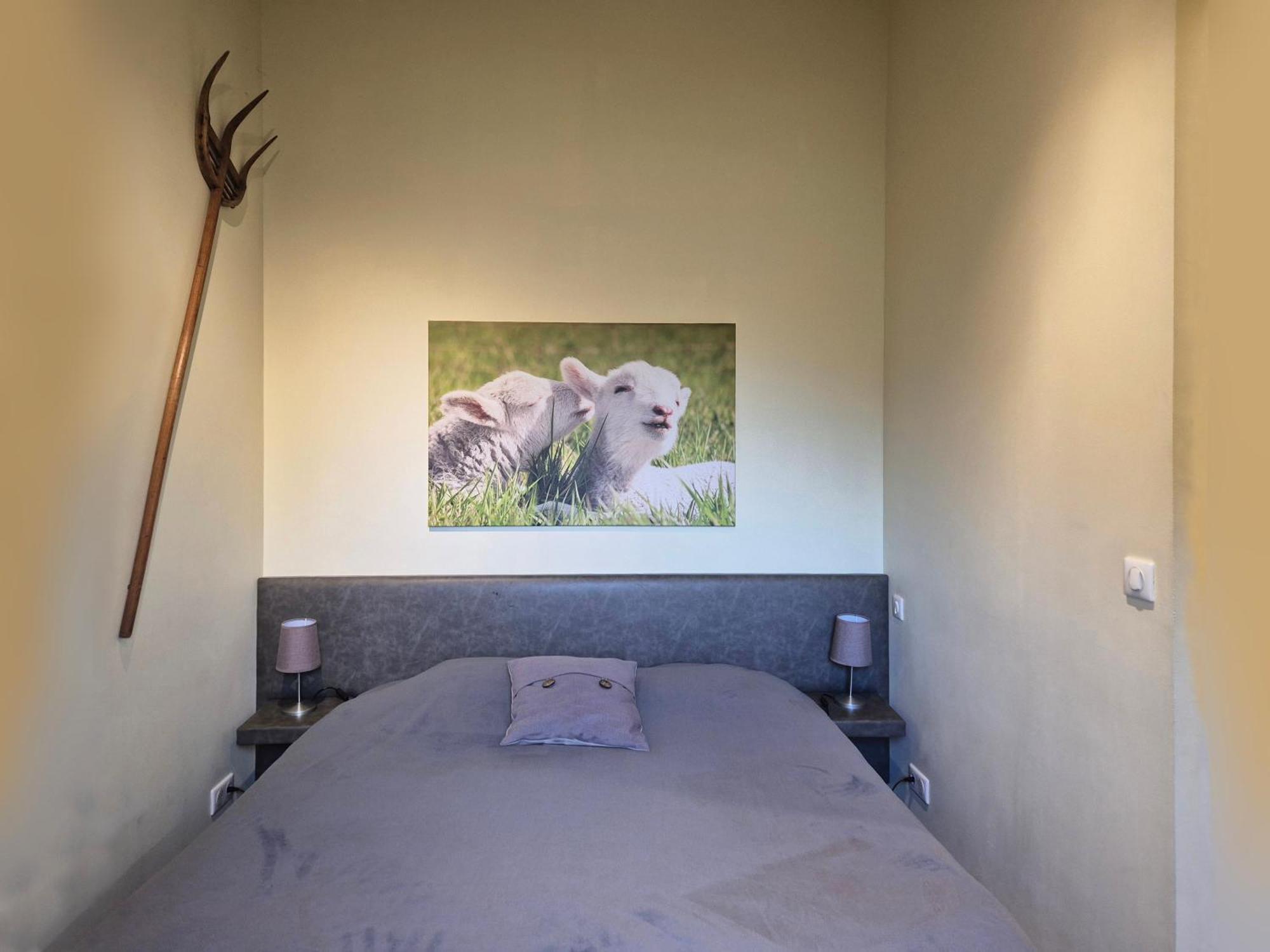 La Garonde Bed & Breakfast Boeschepe Luaran gambar