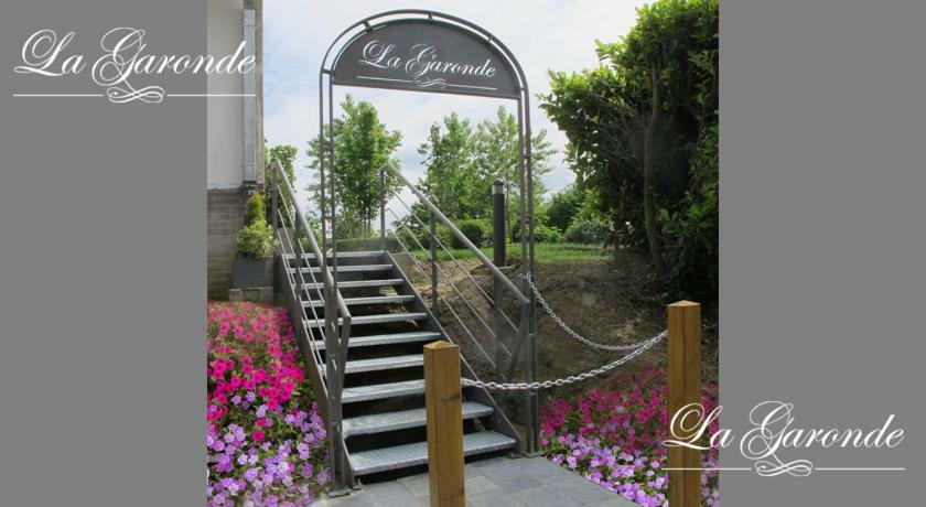 La Garonde Bed & Breakfast Boeschepe Luaran gambar