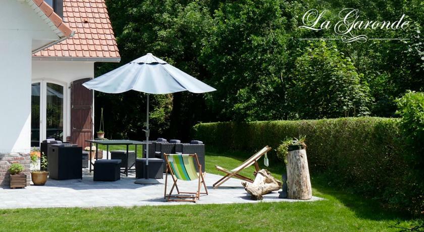 La Garonde Bed & Breakfast Boeschepe Luaran gambar