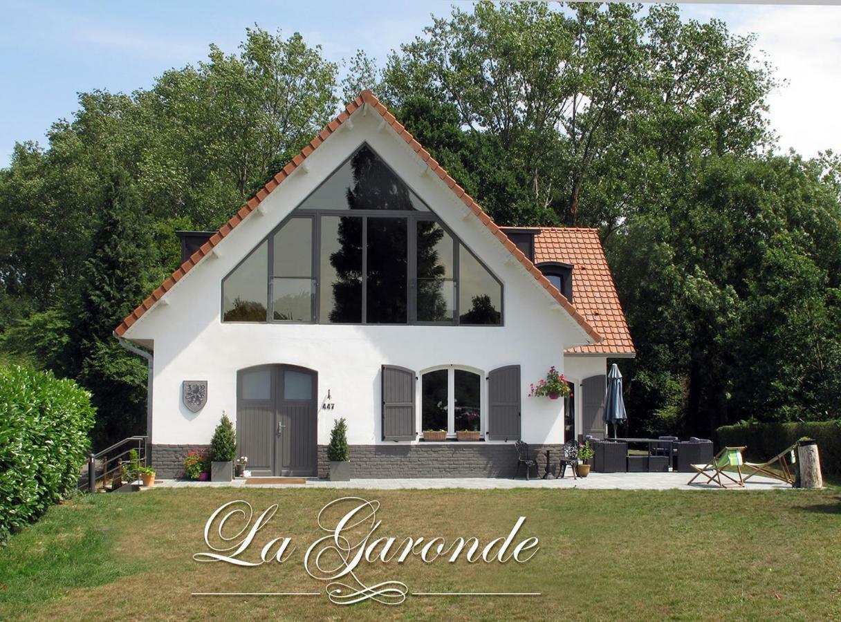 La Garonde Bed & Breakfast Boeschepe Luaran gambar