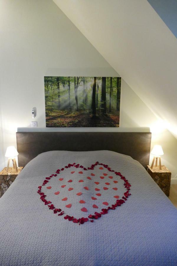La Garonde Bed & Breakfast Boeschepe Luaran gambar