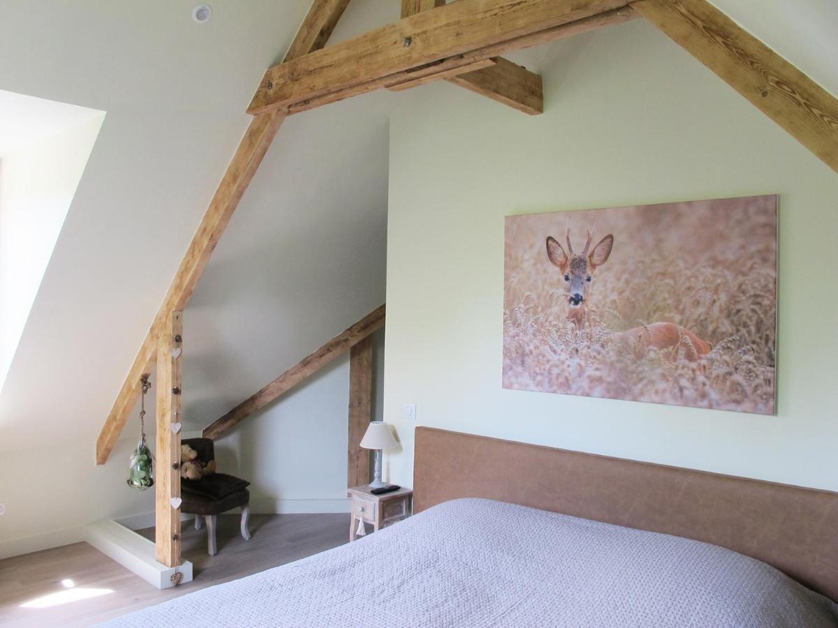 La Garonde Bed & Breakfast Boeschepe Luaran gambar