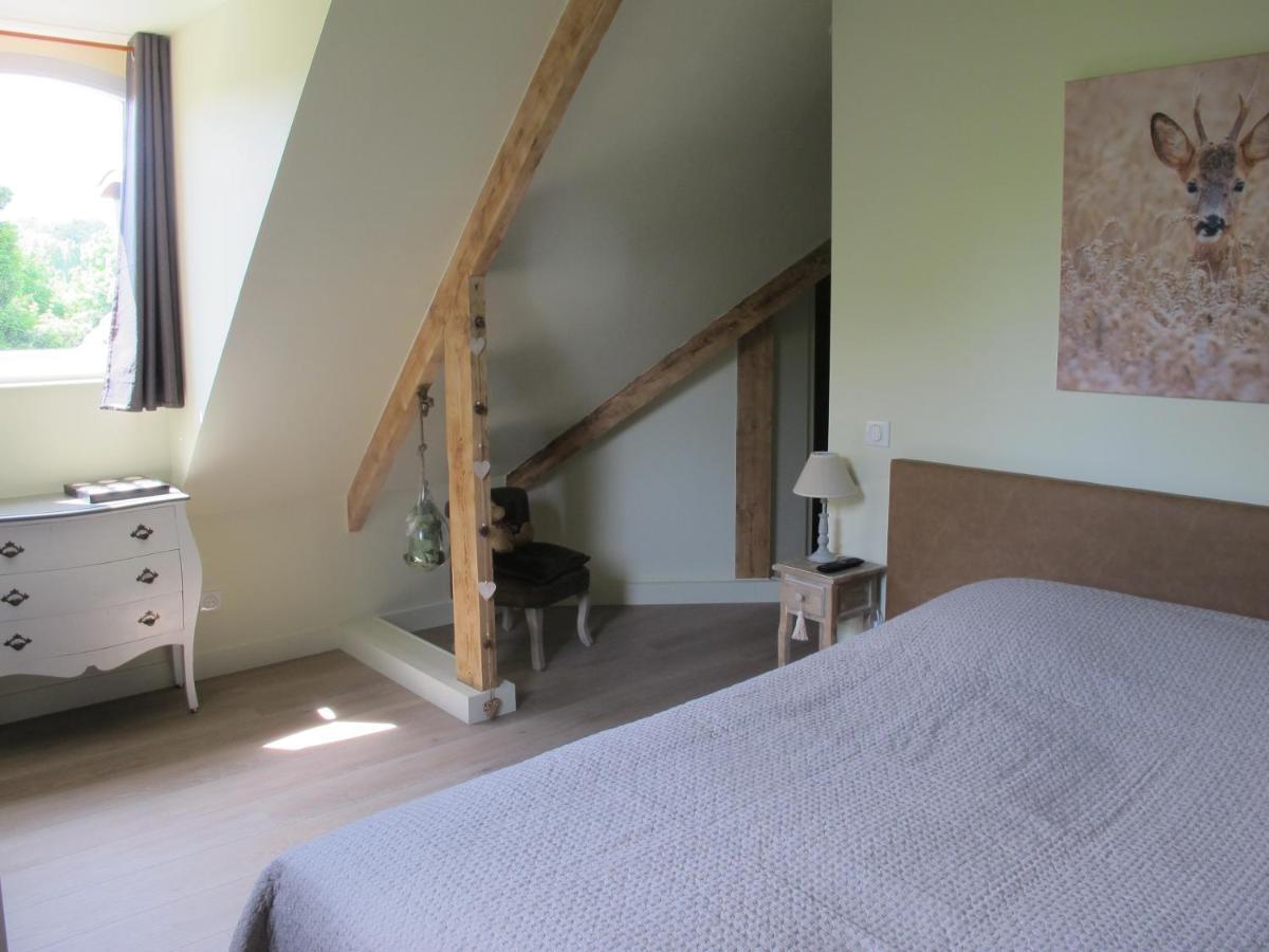 La Garonde Bed & Breakfast Boeschepe Luaran gambar