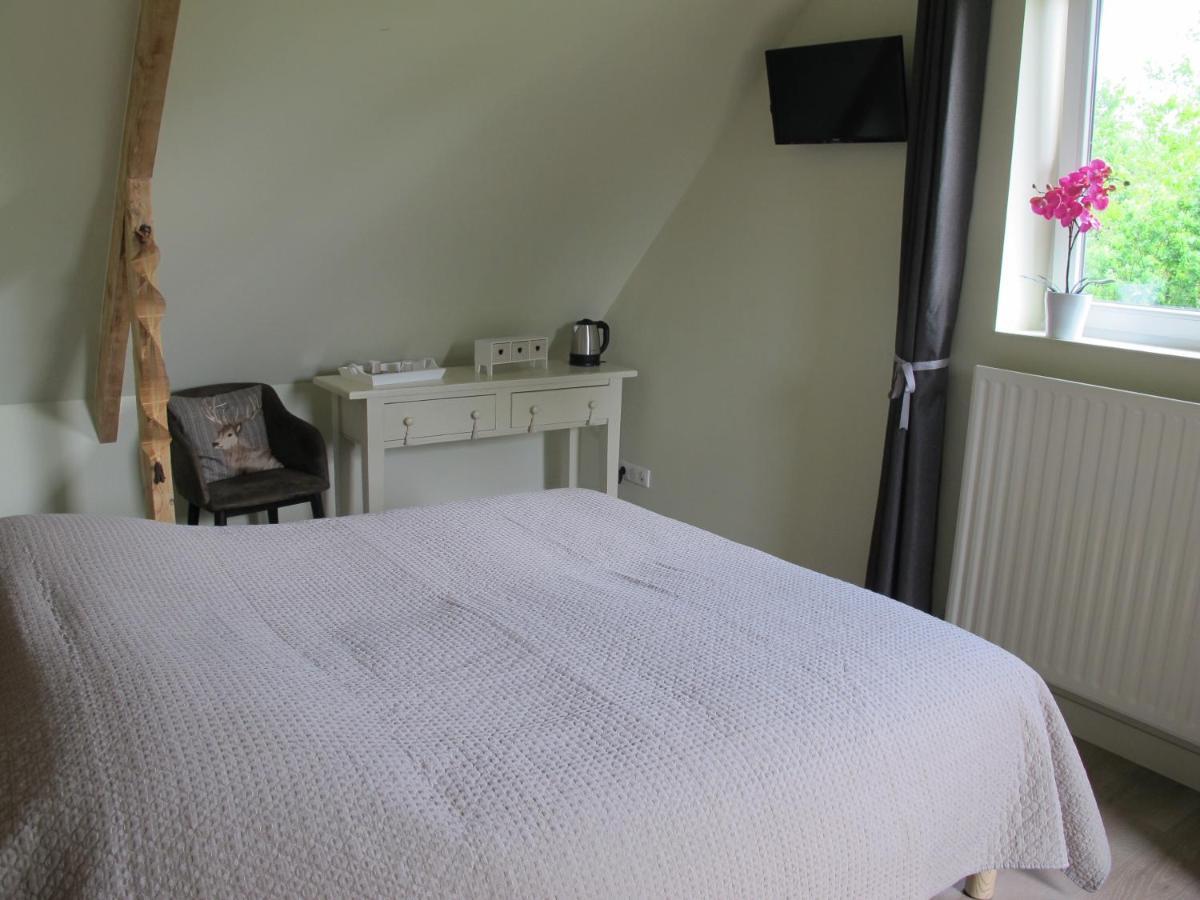 La Garonde Bed & Breakfast Boeschepe Luaran gambar
