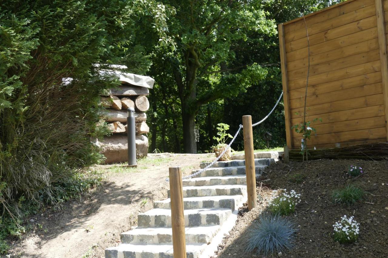 La Garonde Bed & Breakfast Boeschepe Luaran gambar