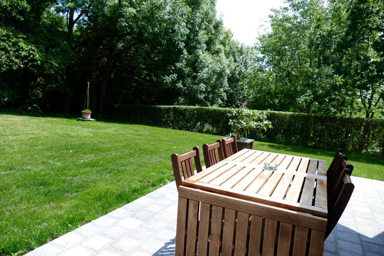 La Garonde Bed & Breakfast Boeschepe Luaran gambar
