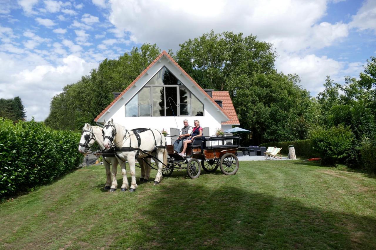 La Garonde Bed & Breakfast Boeschepe Luaran gambar