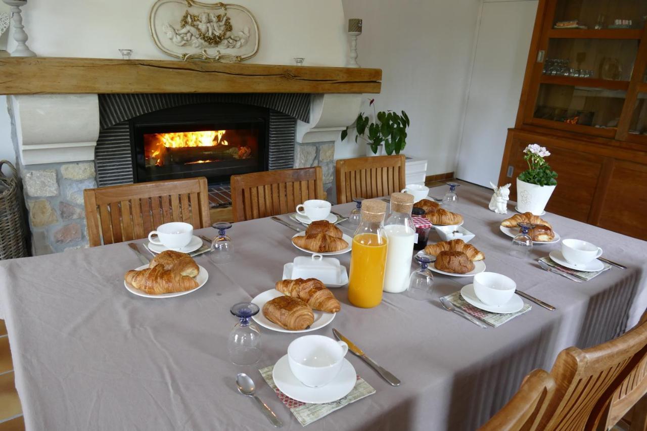 La Garonde Bed & Breakfast Boeschepe Luaran gambar