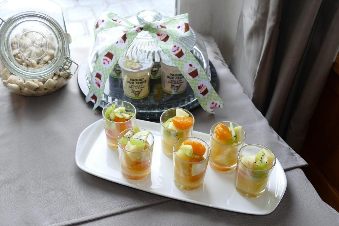La Garonde Bed & Breakfast Boeschepe Luaran gambar