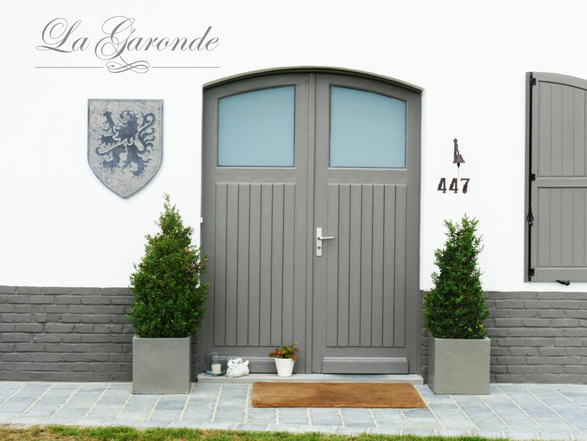 La Garonde Bed & Breakfast Boeschepe Luaran gambar