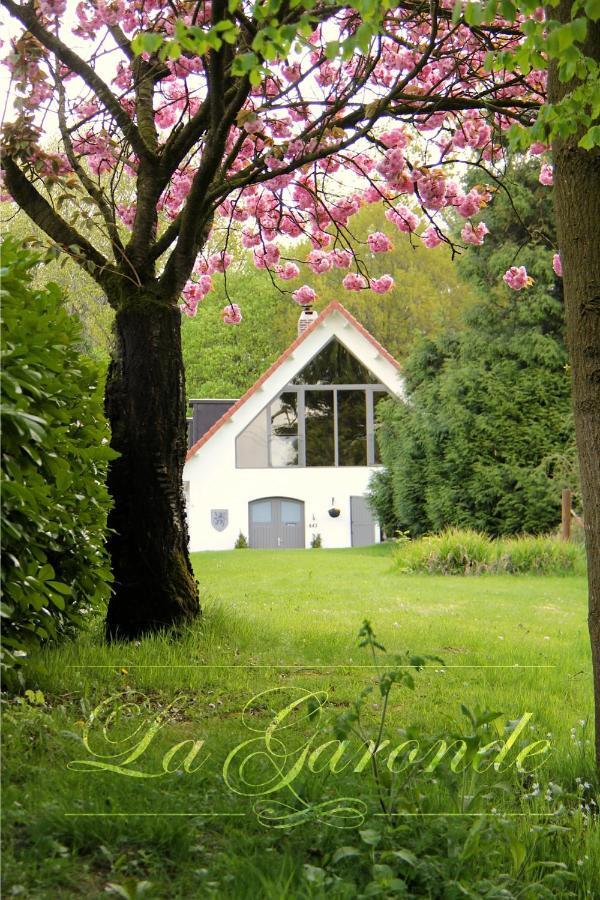La Garonde Bed & Breakfast Boeschepe Luaran gambar