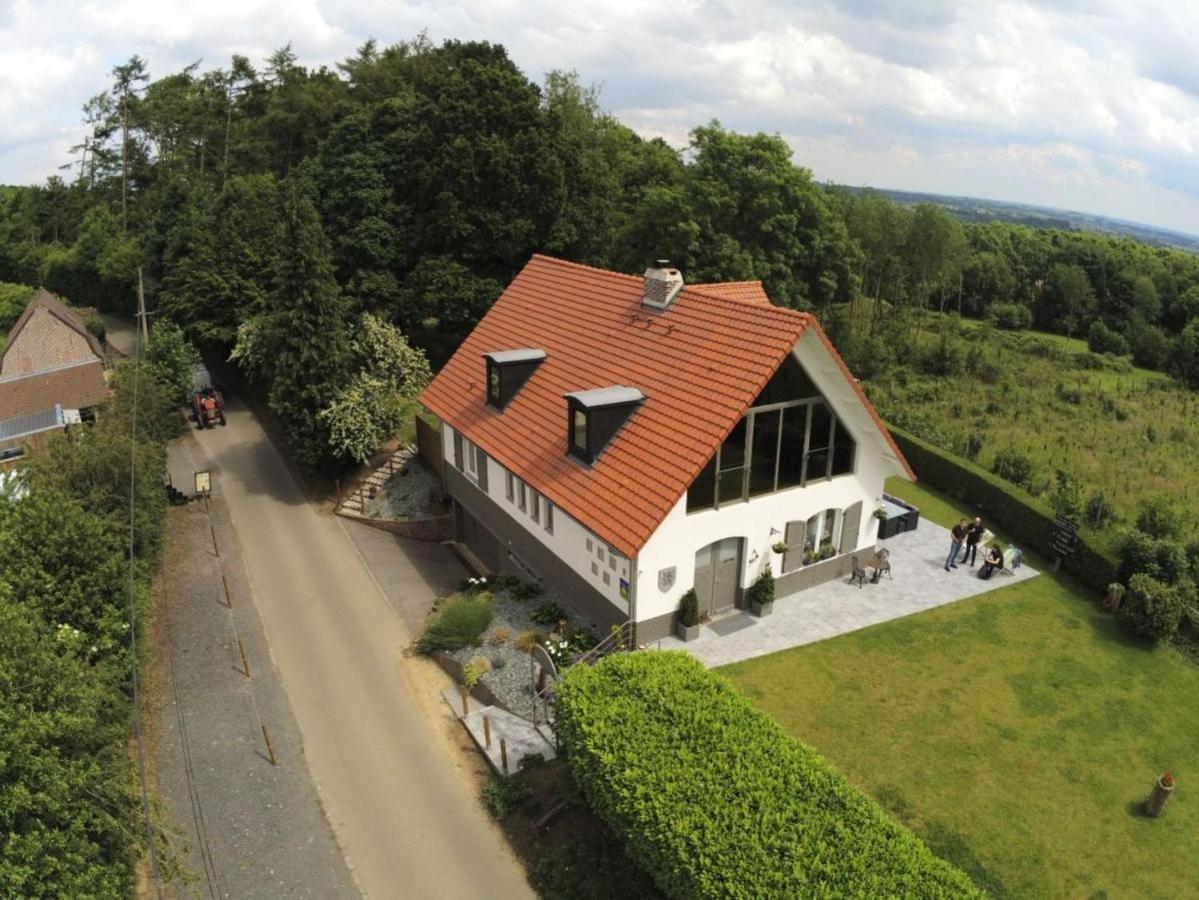 La Garonde Bed & Breakfast Boeschepe Luaran gambar