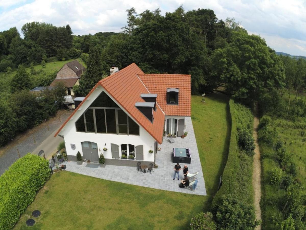 La Garonde Bed & Breakfast Boeschepe Luaran gambar