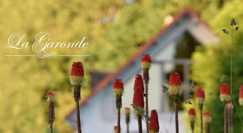 La Garonde Bed & Breakfast Boeschepe Luaran gambar